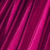 Vizes hatású fényesen csillogó (apró pöttyös) anyag - FUXIA.